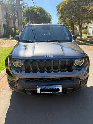 JEEP RENEGADE 1.3 T270 TURBO FLEX SPORT AT6 JEEP RENEGADE 1.3 T270 TURBO FLEX SPORT AT6